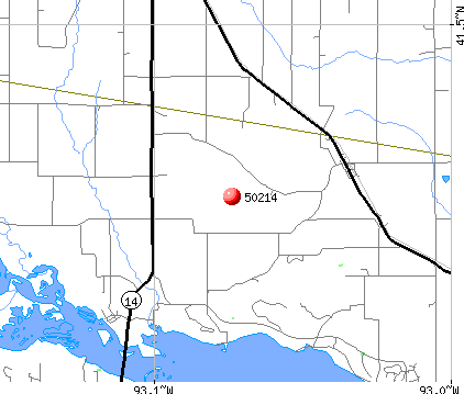 50214 map